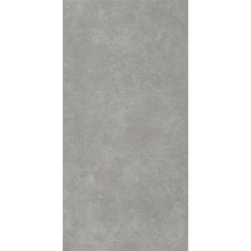 60x120 cm Cement Cold Grey  Mat– Vloer & Wandtegels, Doe-het-zelf en Verbouw, Tegels, Nieuw, Vloertegels, Keramiek, 60 cm of meer