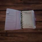 Bugetspaar planner, Diversen, Ophalen of Verzenden, Nieuw