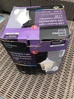 Livarno LED Buitenlamp Nieuw in Doos, Ophalen, Kunststof, Minder dan 50 watt, Wandlamp