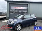 Citroen C1 1.0 VTi "NETTE AUTO", Voorwielaandrijving, Stof, Gebruikt, Zwart
