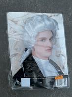 Lakei Pruik Carnaval, Ophalen of Verzenden, Gebruikt, Hoed of Pruik, Carnaval