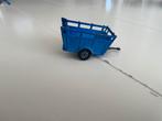 Majorette Veetrailer, Ophalen of Verzenden, Zo goed als nieuw, Tractor of Landbouw