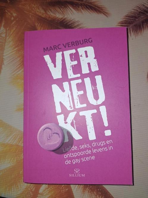 Marc Verburg - Verneukt!, Boeken, Overige Boeken, Zo goed als nieuw, Ophalen of Verzenden