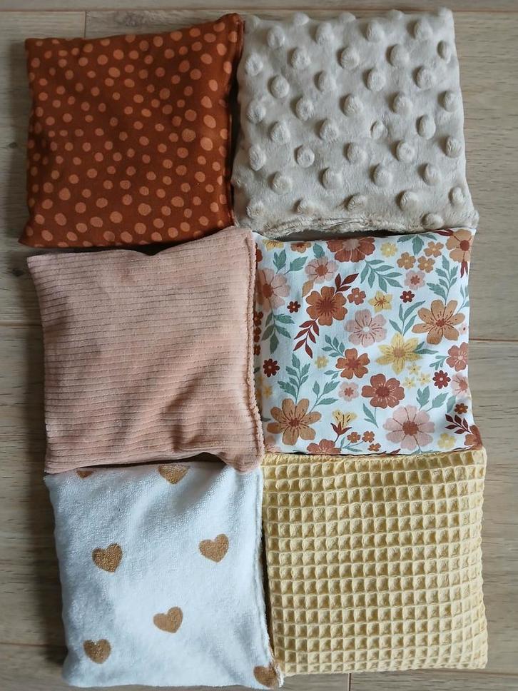 Sensorische pittenzakjes speelzakjes, Kinderen en Baby's, Speelgoed | Educatief en Creatief, Ophalen of Verzenden