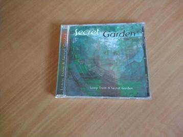 Secret Garden – Songs From A Secret Garden beschikbaar voor biedingen