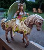 Schleich bayala, Ophalen of Verzenden, Zo goed als nieuw, Paard, Beeldje of Figuurtje