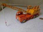 1957 Dinky Supertoys 972.  20 TON LORRY MOUNTED CRANE (-L-), Ophalen of Verzenden, Gebruikt, Tractor of Landbouw, Dinky Toys