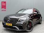 Mercedes-Benz GLC BWJ 2018 AMG 63 510 PK S 4MATIC+ AUTOMAAT, Auto's, Mercedes-Benz, Automaat, Gebruikt, 510 pk, Met garantie (alle)