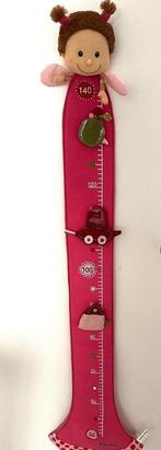 Lilliputiens Kindermeetlaatje, Ophalen of Verzenden, Zo goed als nieuw, Wanddecoratie