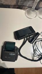 CABMAN TAXAMETER MET G3 UPDATE EN PRINTER, Ophalen of Verzenden, Gebruikt