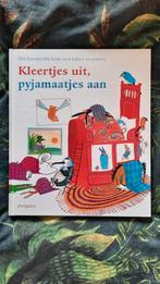 Kleertjes uit, pyjamaatjes aan (voorleesboek), Ophalen, Jongen of Meisje, Diverse auteurs, Zo goed als nieuw