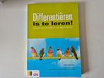 Aafke Bouwman - Differentieren is te leren!, Ophalen of Verzenden, Zo goed als nieuw, Aafke Bouwman