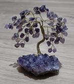 DB60 Boompje van amethyst 10x9x4 cm, Verzenden, Nieuw
