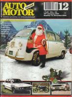 AMK 12 2000: BMW 525 - Austin Mini Cooper Van - TVR Grantura, Gelezen, Algemeen, Auto Motor Klassiek, Ophalen of Verzenden