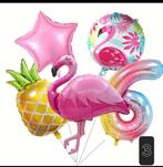 Flamingo Verjaardag ballonnen set, Ophalen, Nieuw, Versiering, Verjaardag