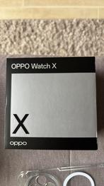 Oppo Watch X nieuw, Ophalen, Nieuw, Zwart, Android
