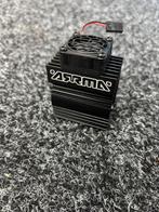 Arrma Motor Heatsink With 4x4 BLX Motor Fan Set 30mm, Horizon Hobby, Horizon Hobby, Nieuw, Arrma