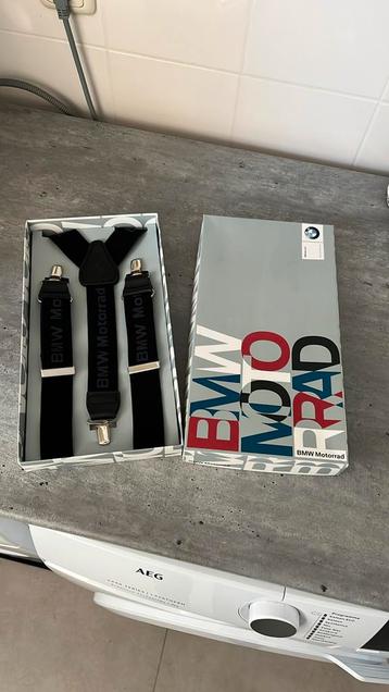 BMW Motorrad bretels. Nieuw. beschikbaar voor biedingen