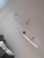 2 ikea lack wandplanken, Ophalen, Minder dan 2 meter