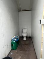 Pipowagen / bouwkeet, Doe-het-zelf en Verbouw, Ophalen, Gebruikt