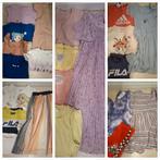 C&A Kledingpakket Doos vol zomer kleding meisje maat 146 152, Ophalen of Verzenden, Gebruikt, Maat 146