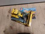 Lego City Bulldozer 7344, Ophalen of Verzenden, Zo goed als nieuw, Complete set, Lego