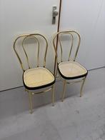 2 webbing stoelen, Huis en Inrichting, Ophalen, Gebruikt, Overige kleuren, Twee