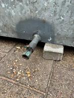 Grote stalen bak, Ophalen of Verzenden