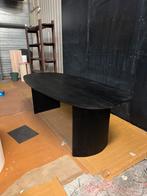 Eettafel mangohout ovaal 220x100x76, Ophalen, Nieuw