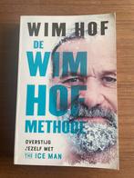 Wim Hof - De Wim Hof methode, Ophalen of Verzenden, Zo goed als nieuw, Wim Hof