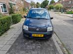 Fiat Panda 1.1 40KW 2004 Zwart schitterende FIAT PANDA, Auto's, Voorwielaandrijving, 54 pk, 4 stoelen, Zwart