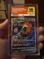 Charizard graded Ace 10, Ophalen of Verzenden, Zo goed als nieuw