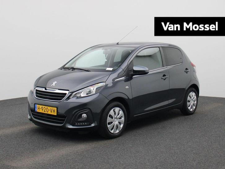 Peugeot 108 1.0 e-VTi Active | Airco |, Auto's, Peugeot, Bedrijf, Te koop, ABS, Airbags, Airconditioning, Alarm, Bluetooth, Boordcomputer