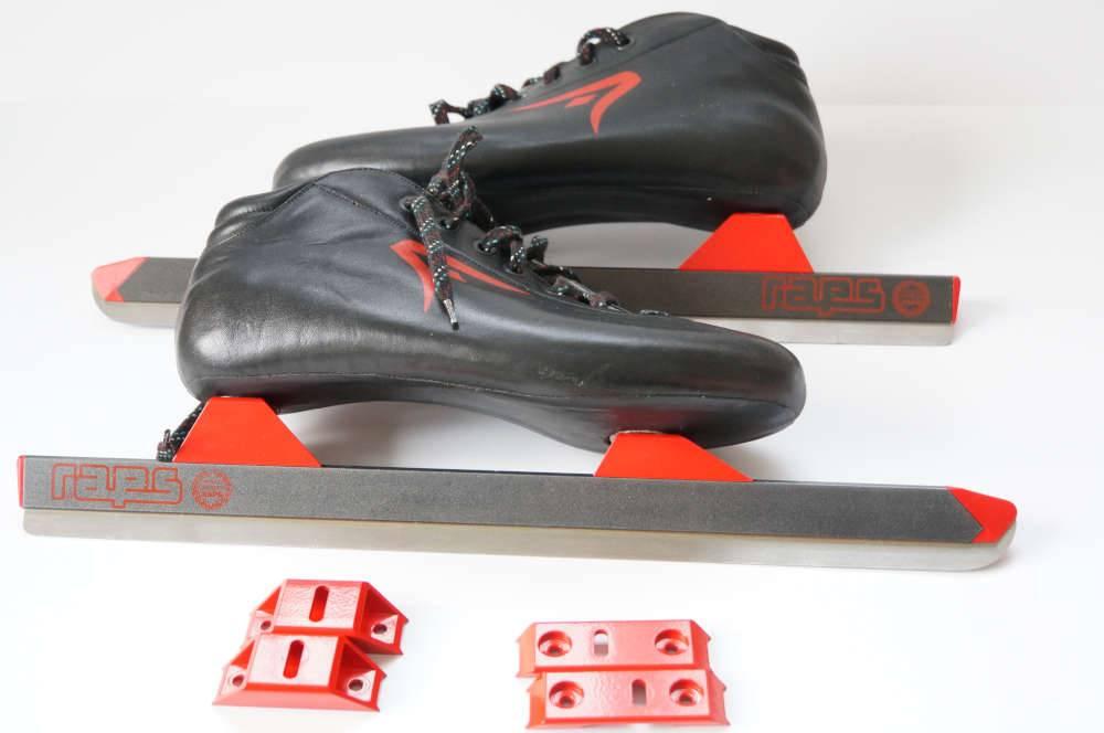 Raps lage noren, 'world champion mid', maat 42, Sport en Fitness, Ophalen, Zo goed als nieuw, Raps, Noren