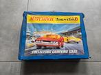 Matchbox Koffer met Auto's - Lesney & Overig, Ophalen of Verzenden, Gebruikt, Auto