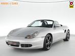 Porsche Boxster S 3.2 250pk Tiptronic AUTOMAAT |youngtimer|s, Automaat, Achterwielaandrijving, Gebruikt, Zwart