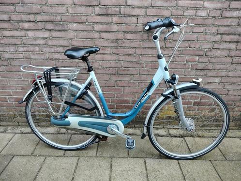 Gazelle Orange plus damesfiets, Fietsen en Brommers, Fietsen | Dames | Damesfietsen, Zo goed als nieuw, Gazelle, Versnellingen