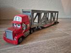 Cars Mack Truck Speelgoed, Kinderen en Baby's, Speelgoed | Speelgoedvoertuigen, Ophalen, Gebruikt