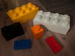 Lego opbergdozen brick, Kinderen en Baby's, Speelgoed | Duplo en Lego, Ophalen of Verzenden, Gebruikt, Lego