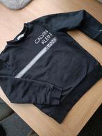 Sweater zwart Calvin Klein maat 10 (140,), Kinderen en Baby's, Kinderkleding | Maat 140, Jongen, Calvin Klein, Trui of Vest, Gebruikt