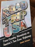 Road Trip USA Jamie Jensen, Boeken, Reisgidsen, Overige merken, Ophalen of Verzenden, Zo goed als nieuw, Noord-Amerika