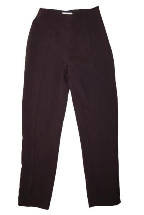 MUGLER pantalon, pant, zwart, Mt. XXS / 32, Kleding | Dames, Broeken en Pantalons, Zo goed als nieuw, Maat 34 (XS) of kleiner