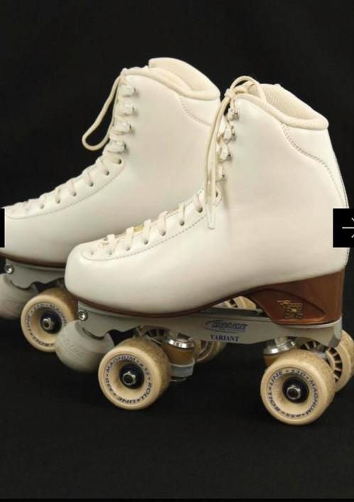 Roll-Line M Variant #RollLine #Rolschaatsen #Antaras, Sport en Fitness, Skeelers, Zo goed als nieuw, Inline skates 4 wielen, Overige merken
