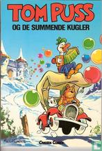 Tom Poes en de brombollen (Zweeds stripboek), Marten Toonder, Eén stripboek, Ophalen of Verzenden, Zo goed als nieuw