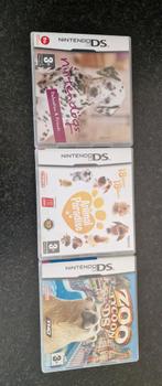 Nintendo DS Games - Diverse Titels!, Gebruikt, 1 speler, Ophalen of Verzenden, Vanaf 3 jaar