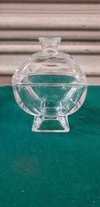 Bonbonschaal, glas, Ophalen of Verzenden