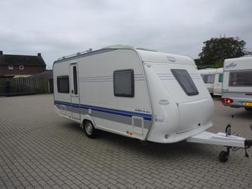Hobby de Luxe 460 UFE Voortent Mover Airco Fietsendrager beschikbaar voor biedingen