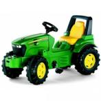 traptrekker/tractor john-deere 7930 vanaf 3 jr., Kinderen en Baby's, Speelgoed | Buiten | Voertuigen en Loopfietsen, Nieuw, Trapvoertuig