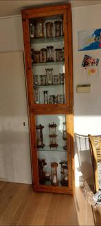 Prachtige zandlopers met doorlooptijden tot 60 minuten, Ophalen of Verzenden, Overige materialen, Minder dan 25 cm