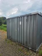 Opslagcontainer, Doe-het-zelf en Verbouw, Platen en Panelen, Ophalen, Gebruikt, Overige materialen